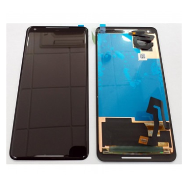 LG Google Pixel 2 XL pantalla lcd + tactil negro premium