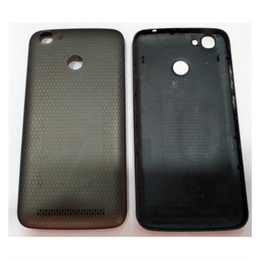 Homtom HT50 tapa trasera o tapa bateria negra