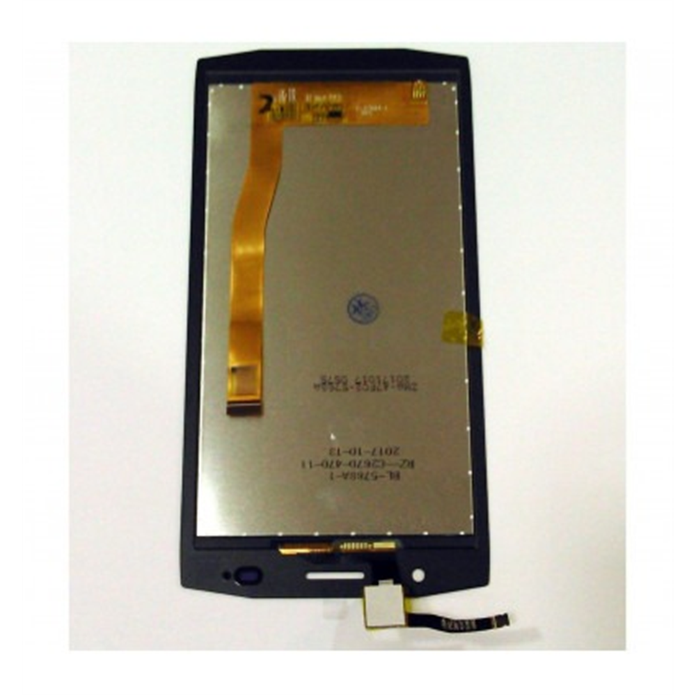 Homtom Zoji Z6 pantalla lcd + tactil negro premium