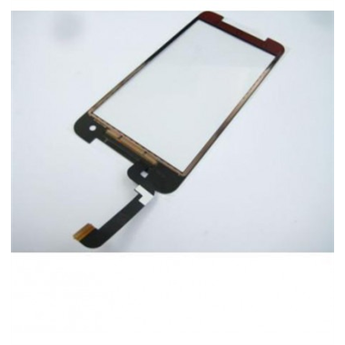 HTC Butterfly S 901e 901s pantalla táctil negro premium