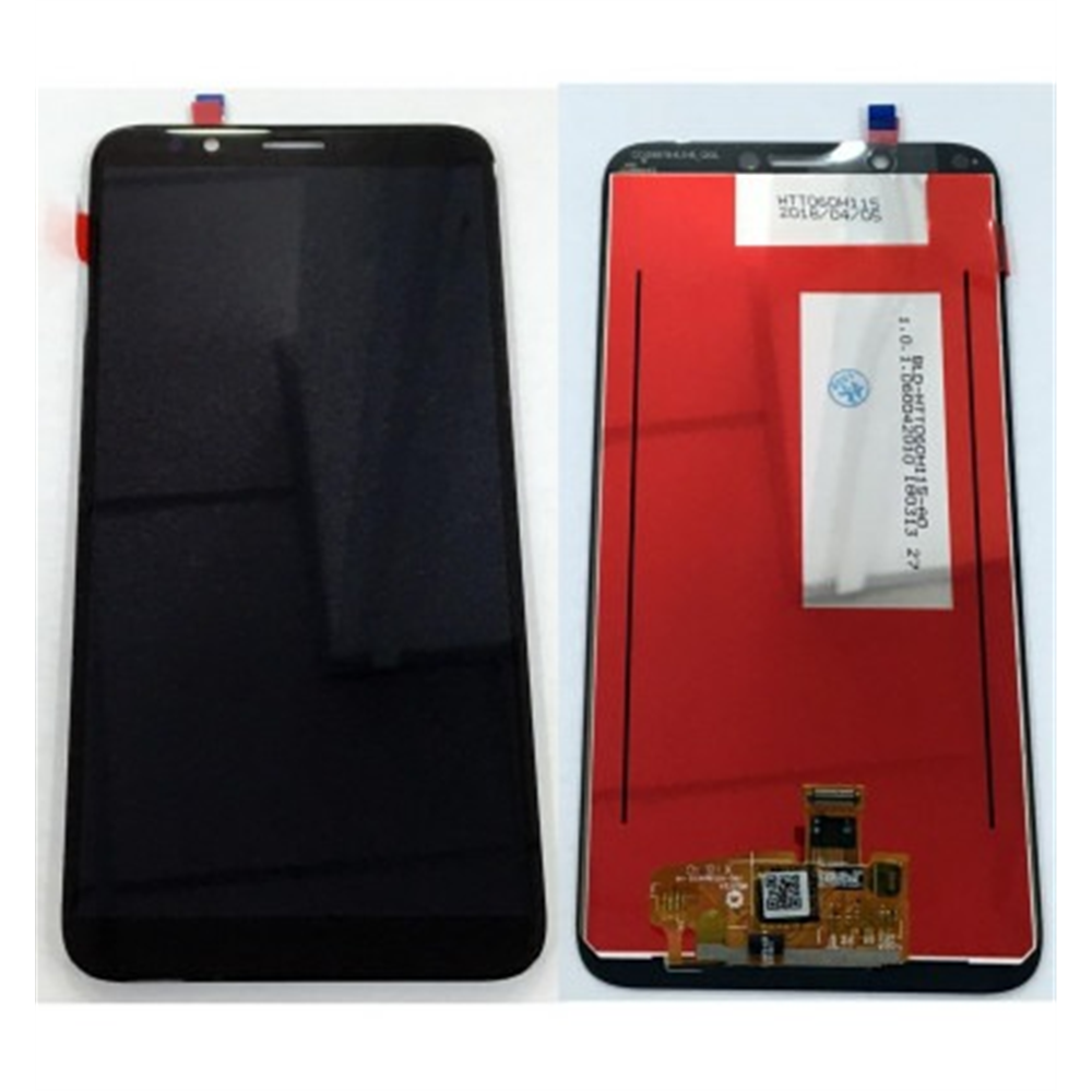 HTC Desire 12 Plus pantalla lcd + tactil negro premium