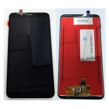 HTC Desire 12 Plus pantalla lcd + tactil negro premium