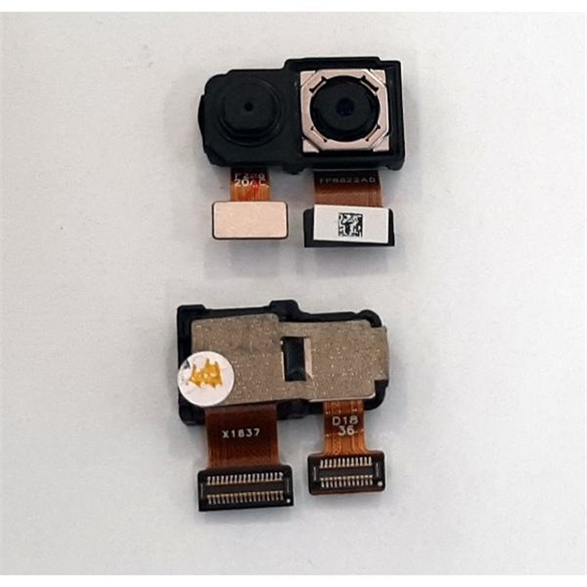Flex camara trasera 13 mpx para HTC Desire 12 Plus calidad premium