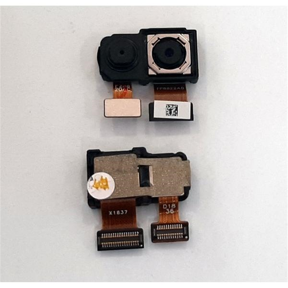 Flex camara trasera 13 mpx para HTC Desire 12 Plus calidad premium
