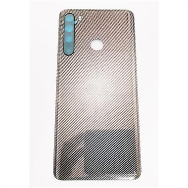 Tapa trasera o tapa bateria negra para HTC Desire 20 Pro mas cubierta camara