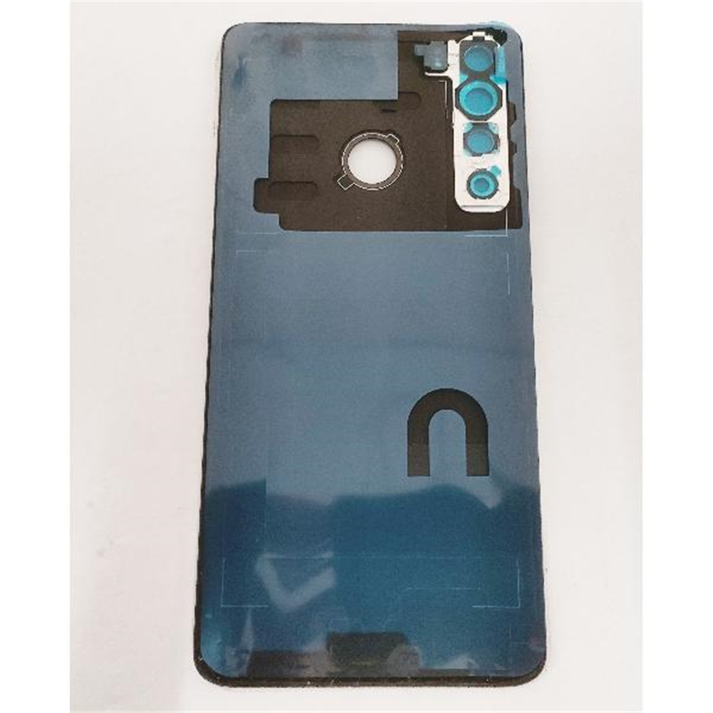 Tapa trasera o tapa bateria negra para HTC Desire 20 Pro mas cubierta camara