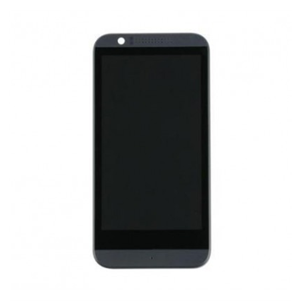 Htc Desire 510 pantalla lcd + táctil negro + marco negro original