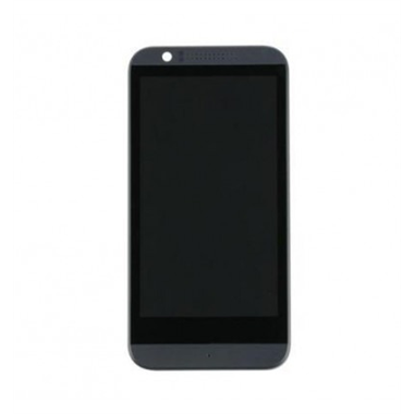 Htc Desire 510 pantalla lcd + táctil negro + marco negro original