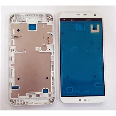 Htc Desire 610 carcasa frontal blanco premium
