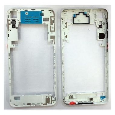 Htc Desire 825 10 Lifestyle carcasa trasera blanca premium