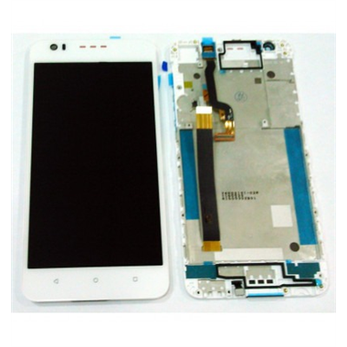 HTC Desire 825 pantalla lcd + tactil blanco + marco premium