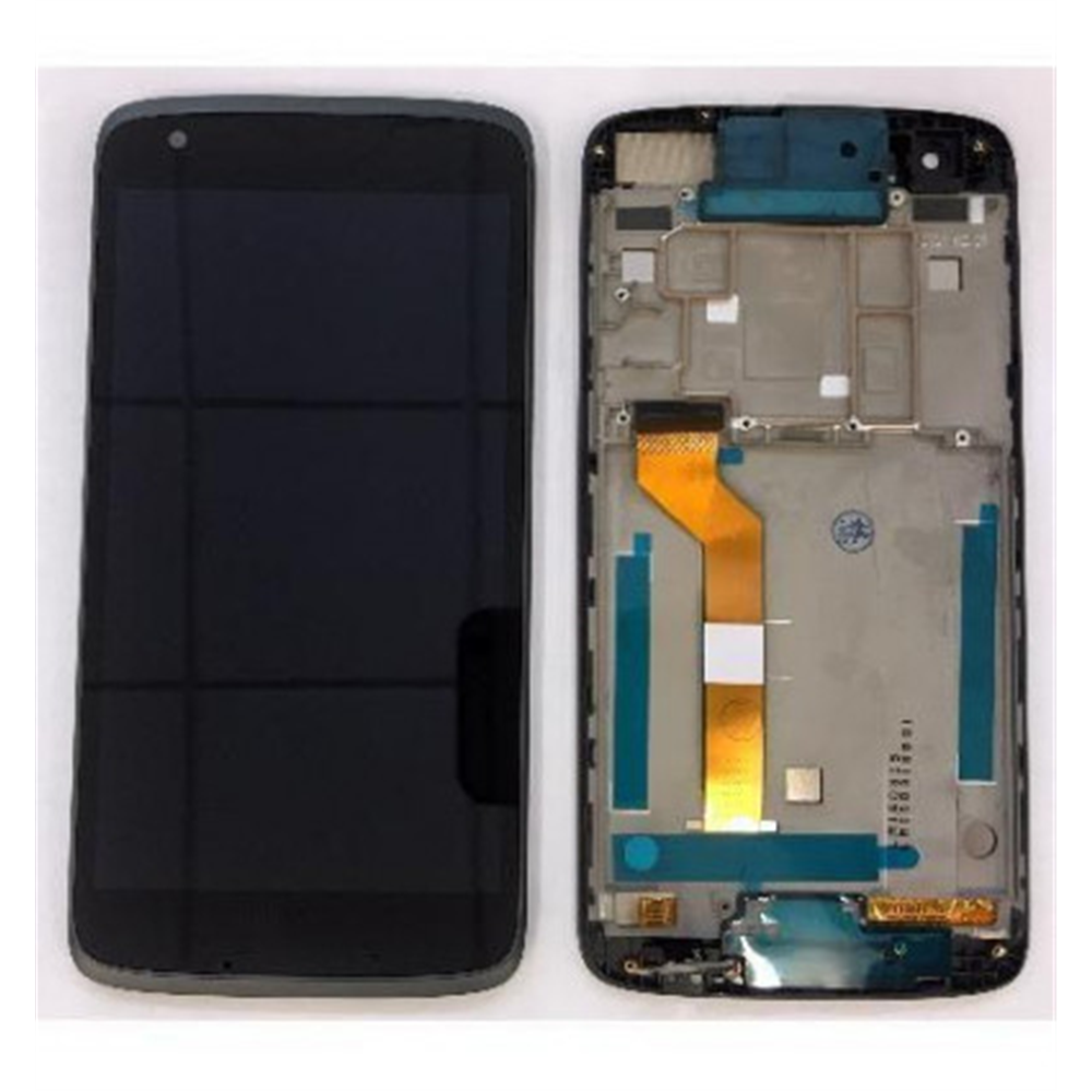 HTC Desire 828 pantalla lcd + tactil negro + marco premium