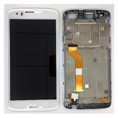 HTC Desire 828 pantalla lcd + tactil blanco + marco premium