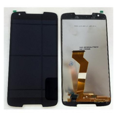 Htc Desire 828 D828 pantalla lcd + táctil negro premium