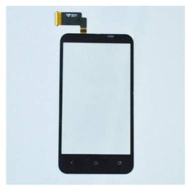 Htc Desire VC T328D pantalla táctil negro original