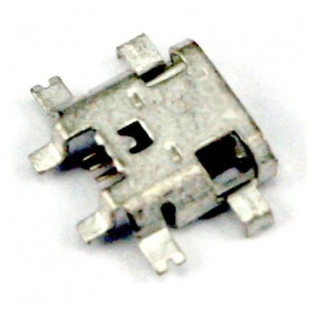 HTC Evo 4G conector carga y accesorios