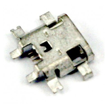 HTC Evo 4G conector carga y accesorios