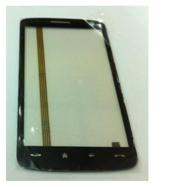 Htc Hd Blackstone T8282 pantalla táctil negro premium