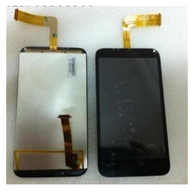 Htc Incredible S G11 S710E LCD + Táctil premium negro