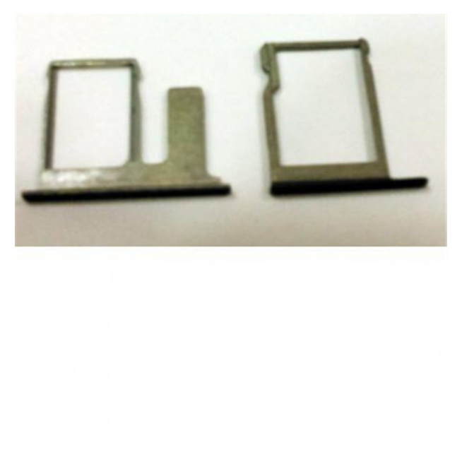 Htc one E8 set 2 piezas soporte sim y memoria negro