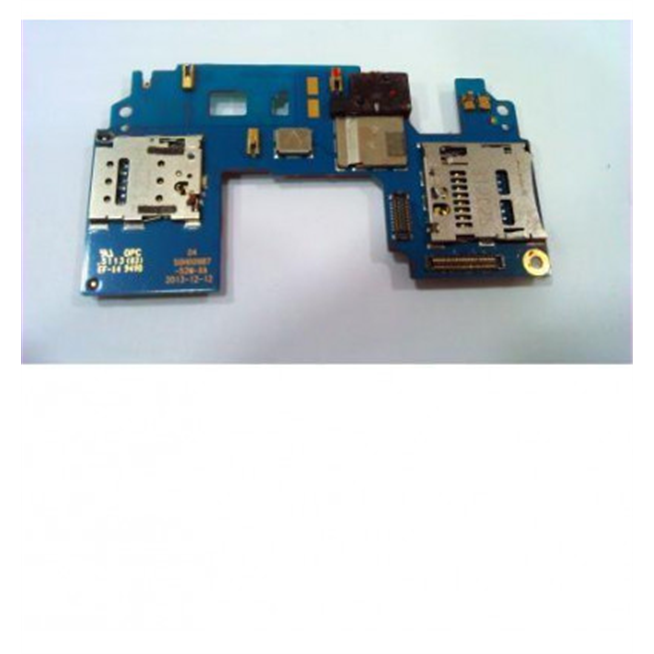 HTC E8 flex lector de sim + memoria premium