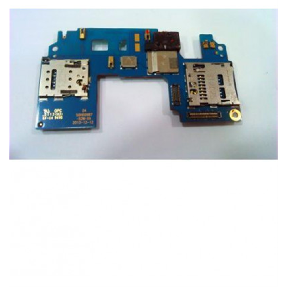 HTC E8 flex lector de sim + memoria premium