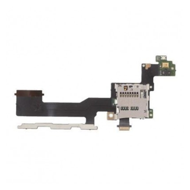 HTC One M9 flex lector de memoria botones y microfono premium