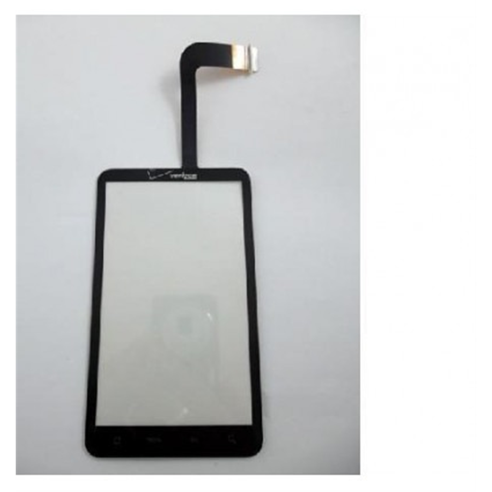 HTC Thunderbolt 4G pantalla Táctil negro