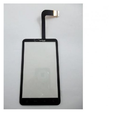 HTC Thunderbolt 4G pantalla Táctil negro