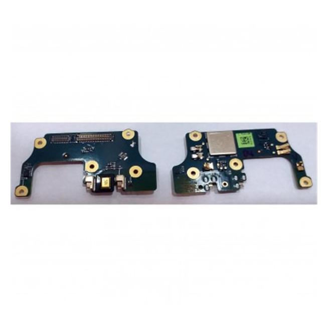 HTC U11 EYES placa conexion + microfono premium