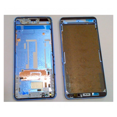 HTC U11 Plus carcasa central o marco azul premium