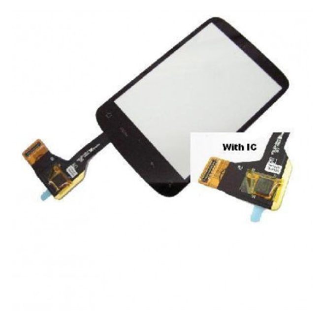 Ventana táctil digitalizador HTC Wildfire G8 con integrado ic