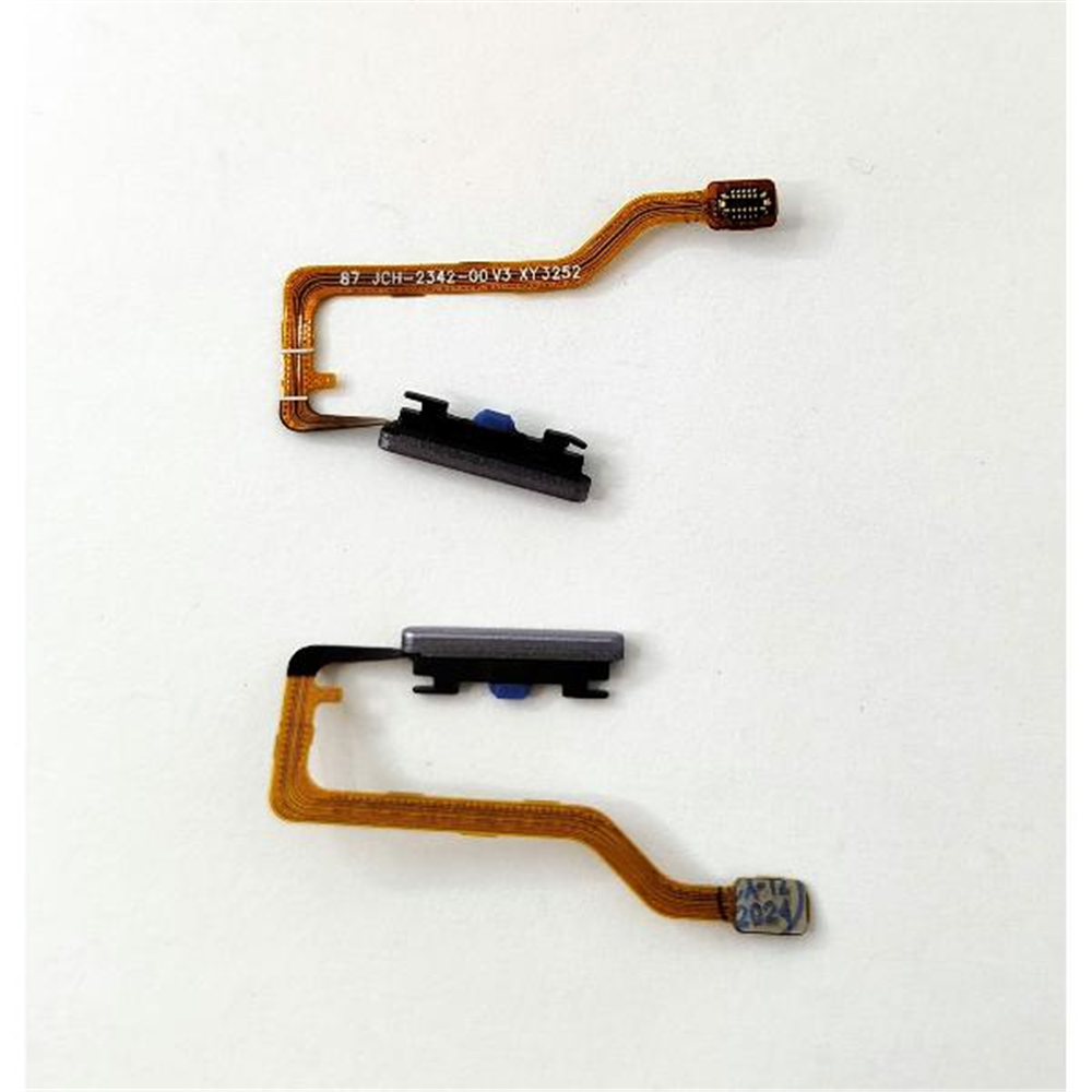 Flex sensor de huella morado para Huawei Honor Magic V2 5G calidad premium
