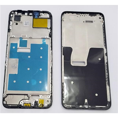 Carcasa o marco frontal negro para Huawei Honor X6