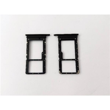 Soporte o bandeja sim negra Dual sim para Honor X6 calidad premium