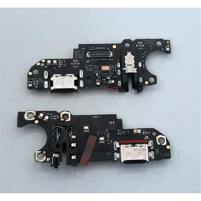 Flex puerto carga para Huawei Honor X8 5G 0235ADAF Service Pack