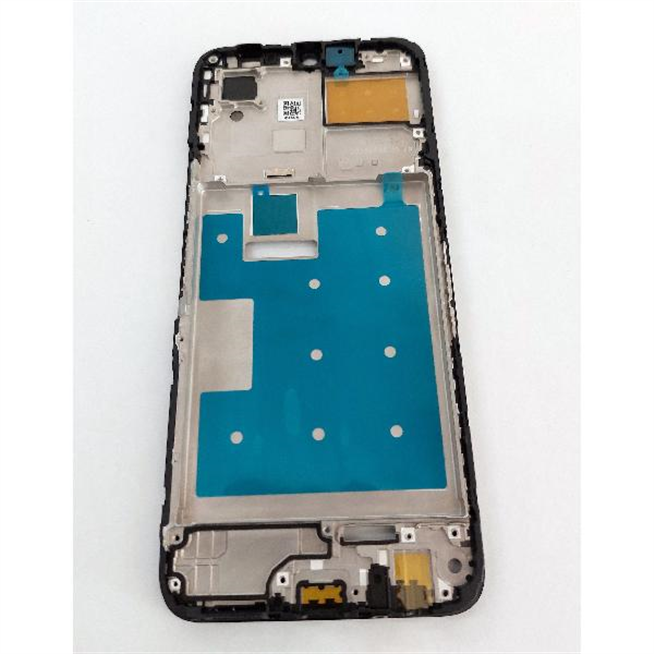 Carcasa central o marco negro para Huawei Honor X8 5G calidad premium