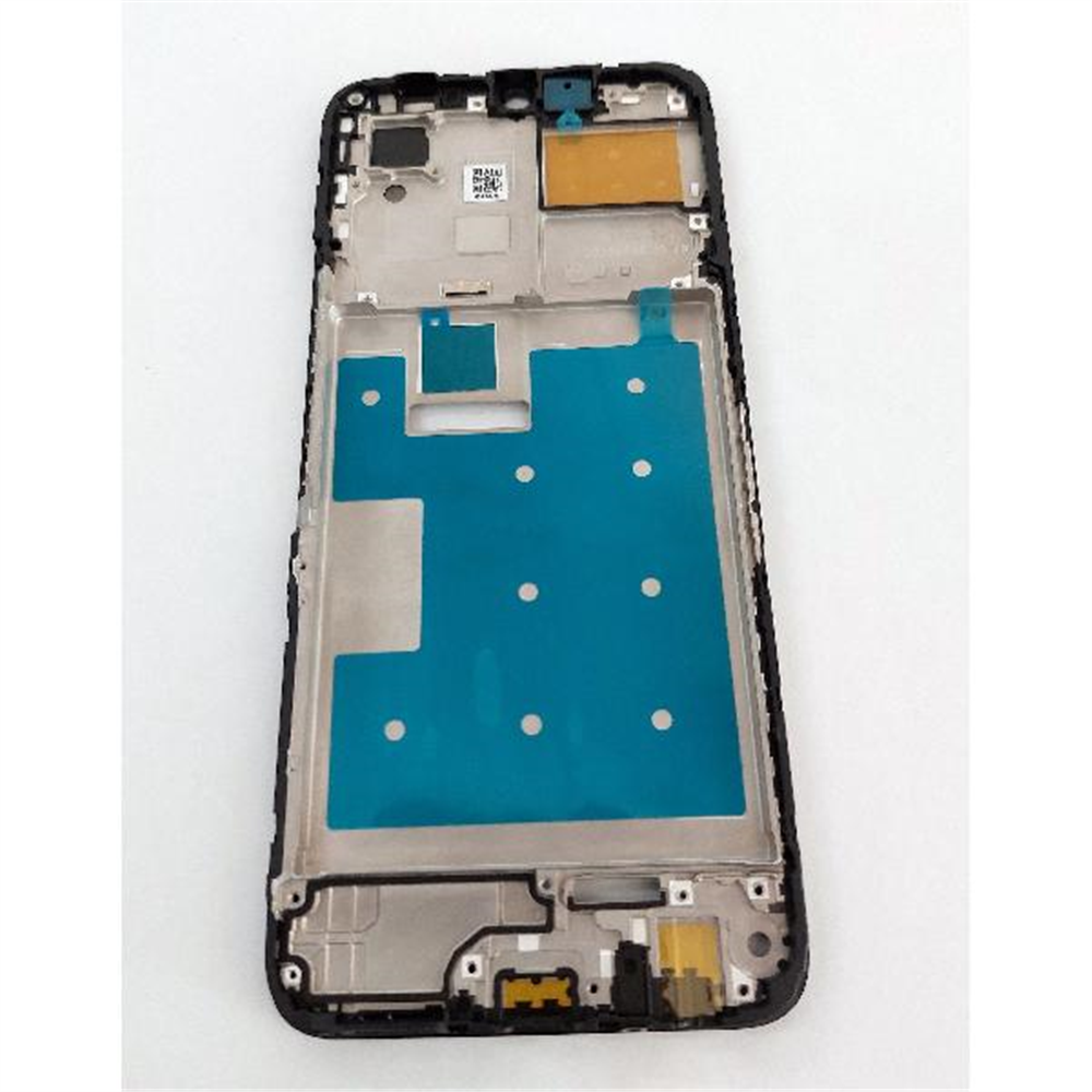 Carcasa central o marco negro para Huawei Honor X8 5G calidad premium