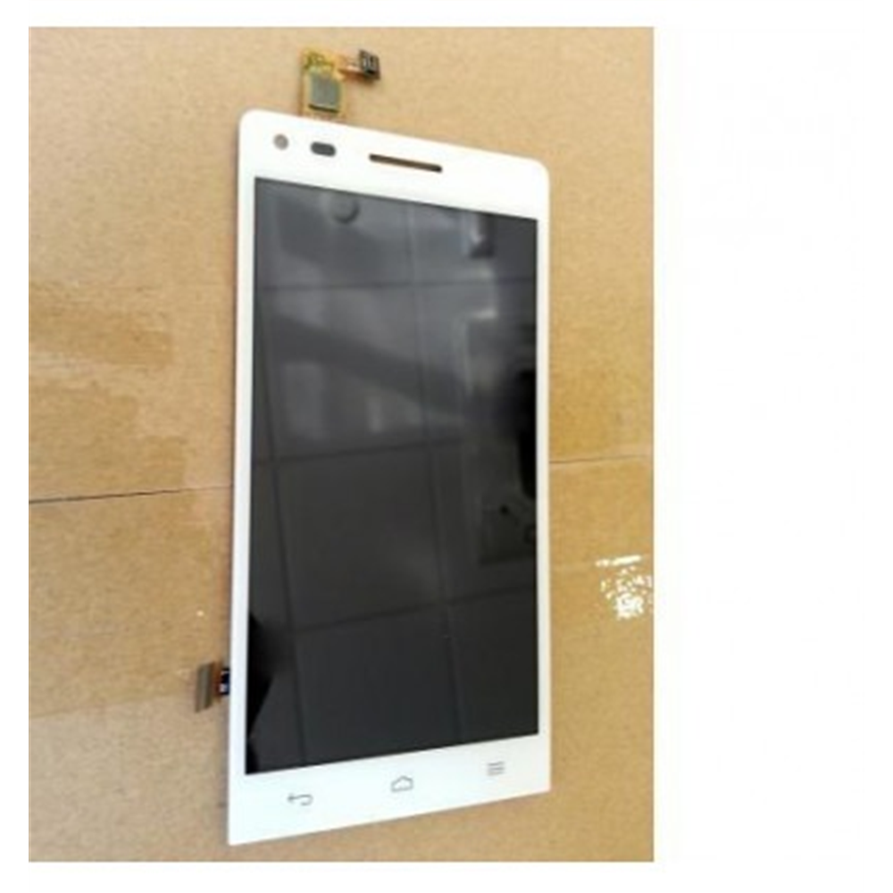 Huawei Ascend G6 Orange Gova Pantalla lcd + Táctil blanco premium