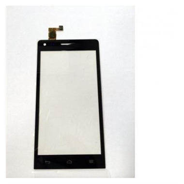 Huawei Ascend G6 Orange Gova pantalla táctil negro