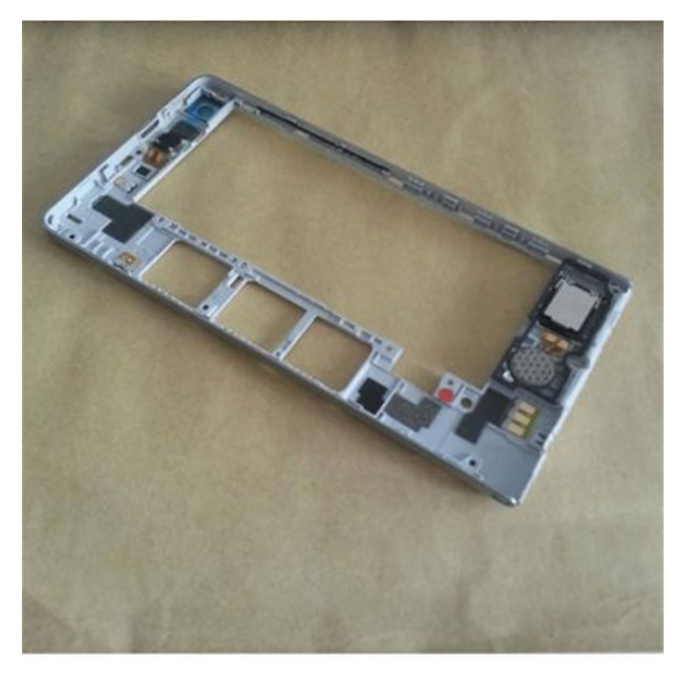 Comprar Huawei Ascend G6 Orange Gova carcasa trasera gris premium