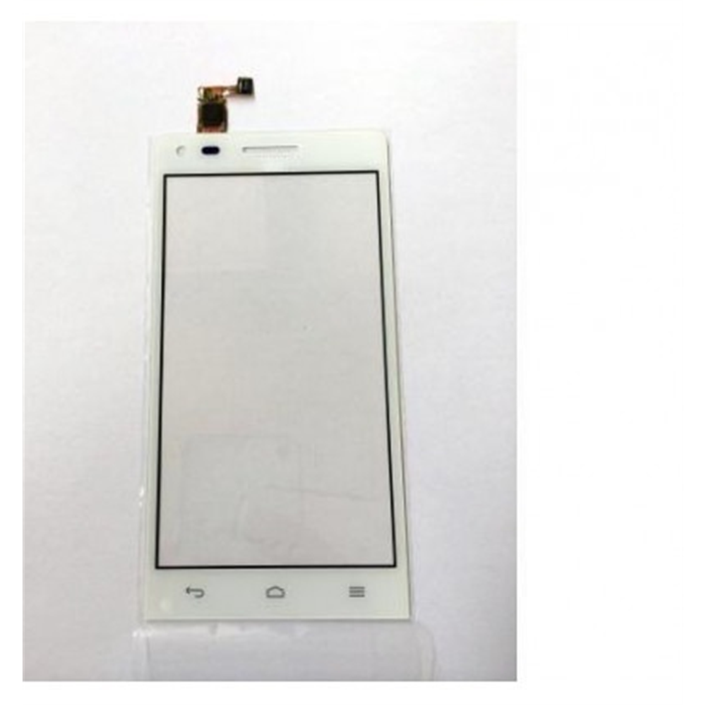 Huawei Ascend G6 Orange Gova pantalla táctil blanco premium