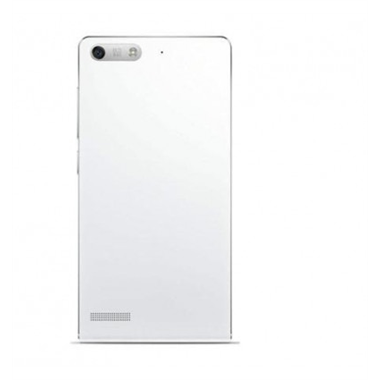 Huawei Ascend G6 Orange Gova tapa batería blanco