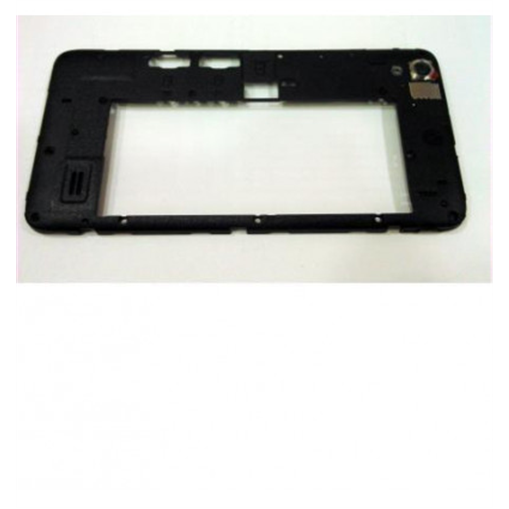 Huawei Ascend G620S carcasa trasera negro premium