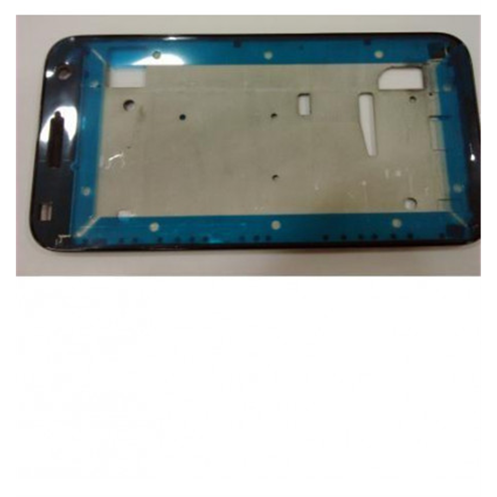 Huawei Ascend G7 c199 G7L01 G7L03 G7-L01 G7-L03 carcasa frontal negro premium