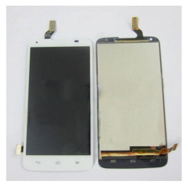 Huawei Ascend G710 A199 Pantalla lcd + Táctil blanco premium