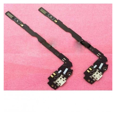 Huawei Ascend Mate2 flex conector de carga micro usb premium