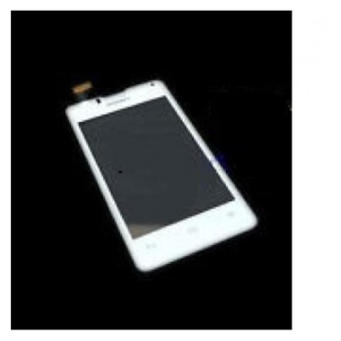 Huawei Ascend Y300 T8833 Pantalla táctil blanco