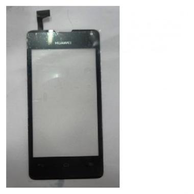 Huawei Ascend Y300 T8833 U8833 Táctil negro premium
