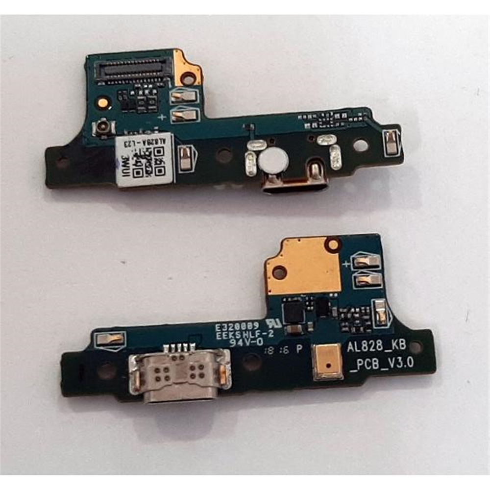 Flex puerto carga para Huawei Ascend Y5 II CUN-L01 calidad premium